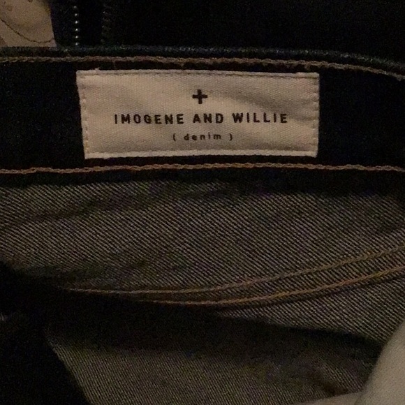 Womens Imogene and Willie Jeans size 27 - Picture 3 of 6